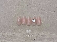 ライラ(RAIRA)/monthly design / パラジェル