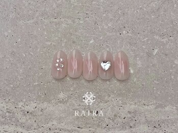 ライラ(RAIRA)/monthly design / パラジェル