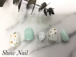 キラキラ華やかコース