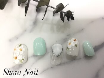 ショーネイル 武蔵小杉(Show Nail)/キラキラ華やかコース