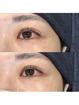 エーバイフーアイ 江坂店(A BY WHO eye)/まつげパーマ/まつ毛パーマ