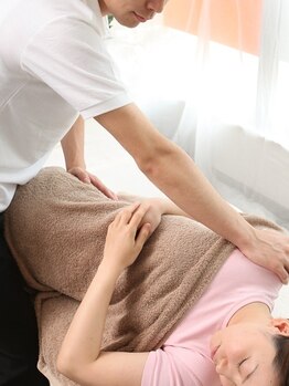 ベストハンズ鍼灸整体院/骨格の歪み