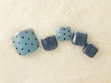 モアネイル 笹塚店(MOAH NAIL)/フットサンプル