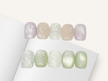 ユメノソラ 草加店(yumeno空)/定額デザインネイル