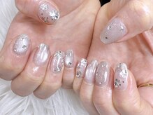 ネイルサロン ラグジェ(Nailsalon LUXE)/定額☆ジェル90分付け放題
