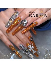 スカルプネイル