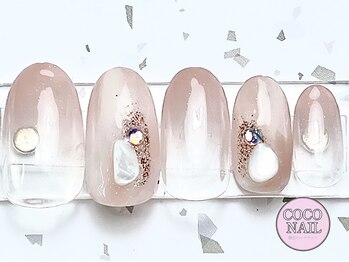 ココネイル 福生(COCO NAIL)/シンプルコース¥6800