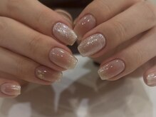 アイネイルズ 渋谷店(I nails)/【Saki.o】マグネットチーク