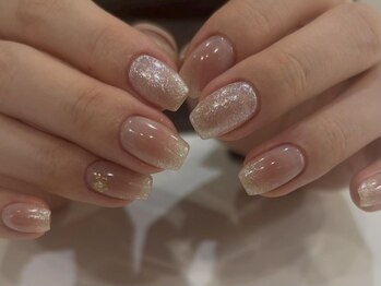 【Saki.o】マグネットチーク