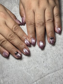 コルセ(corse)/ワンホンネイル4/8