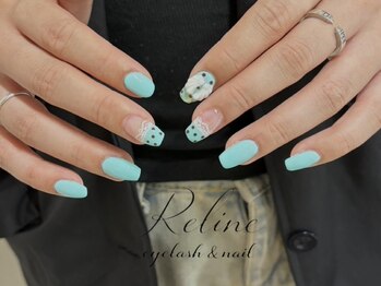 リライン(Re line)/レースDesign
