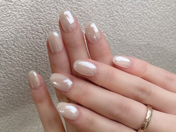 エムワイネイル(MY Nail)/ミラーネイル