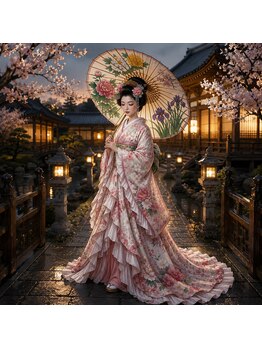 癒美の写真/成人式や前撮りに和装が映えるボディケアを。各イベントで輝く肌を目指す旅を始めましょう☆