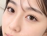 学割U24★藤沢/湘南【韓国風束感♪まつげパーマ(上)￥4400】
