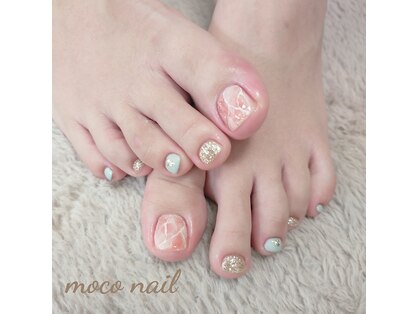 モコネイル(moco nail)の写真