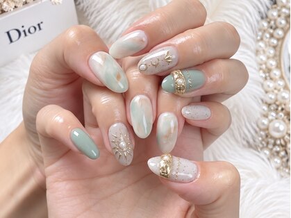 ネイルプリンセス(Nail Princess)の写真