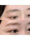 アナナアイラッシュ 川口店(Ananas eyelash)の写真/初めての方にも！肌優【低温WAX】メイクレクチャー有◎お顔に馴染むアイブロウをご提案します♪