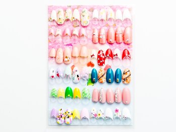 ネイル トゥインクル(Nail Twinkle)/ネイル
