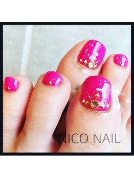 ニコネイル(NICO NAIL)/