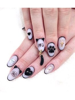 ボニー(bonny)/スカルプわがままコース