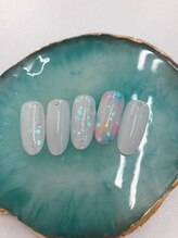 ネイルサロン ベルクレア(Nail salon Belcrea)/春のデザイン