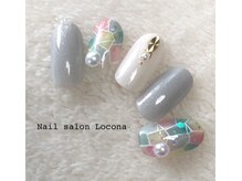 ネイルサロン ロコナ(Locona)/96.しっかりアート10500円