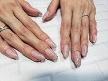 アキレイ(AKILEY)/シンプルネイル