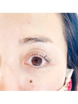 エムプラス サロンモモ アイラッシュ(m+ Salon momo eyelash)/ラッシュリフト　パーマ