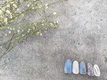 レイ(Lei)/ニュアンスネイル