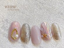 ウィスプ(WHISP)/マーメイドネイル/パラジェル