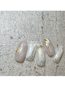 ネイルサロンクリアヴィラ(nail salon clear villa)/trend designコース￥8990