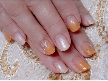 R-ジェル/ハンドデザインA ¥5300 新規