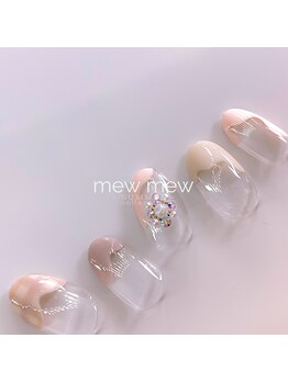 ミュウミュウ ミナミアオヤマ(mewmew minamiaoyama)/sweet source