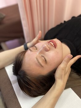 同心整体院/骨盤矯正付小顔整体肩甲骨はがし