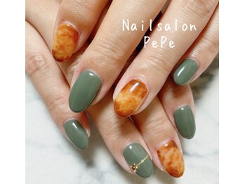 ネイルサロン ぺぺ(Nail Salon PePe)/定額制