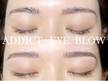 アディクト(ADDICT)/美眉スタイリング