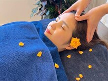 クロリラボ(黒梨Labo)/漢方オイルリンパケア