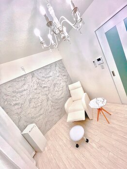 エヌズネイルサロン(N's)/ネイル店内