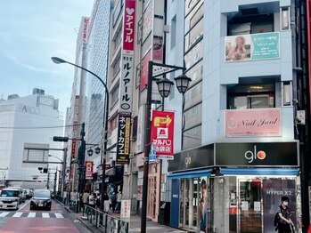 ベリーラッシュ 池袋東口店(VeryLash)/サロン外観