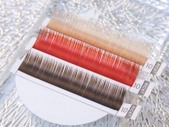 ルアナ 赤坂(LUANA)/カラーエクステ