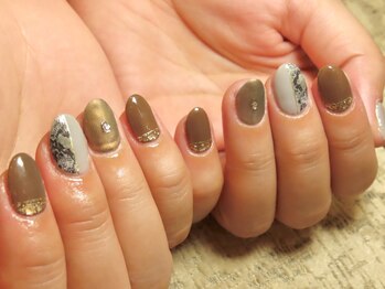 ビビット 久宝寺店(VIVIT)/パイソンネイル