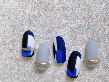 アルコイリス(Arco Iris)/*ネイルデザイン*