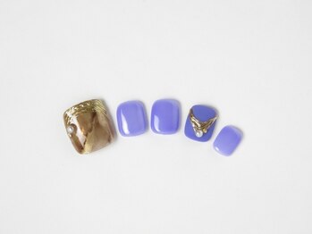 ネイルサロンディーバ 塚口店(Diva)/FootデザインSelect