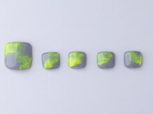 はあとねいる 安城店/フットジェルデザイン99