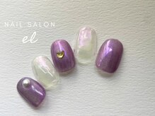 エル 梅田 中崎町店(/el)/デザインDコース　