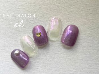 エル 梅田 中崎町店(/el)/デザインDコース