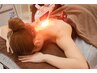 背中【エステ×脱毛】光フェイシャル＋背中脱毛（生パック付）1回