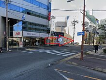 リラ 四日市店(Lila)/【2】道案内