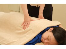 プラティナス あべの店(PLATINAS)/ボディケア女性・背中