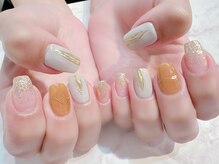 ラルネイル 大宮(Lull. nail)/＃ニュアンス＃カジュアル